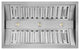 Hauslane | Pro-Style IN-R300 Built-In Range Hood, 21"? Deep, Stainless Steel, 34"