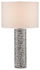 Charcoal Table Lamp