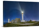 "Bretagne, Saint Mathieu IV" Wrapped Canvas Art Print, 48"x32"x1.5"