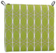 20"X19" Patterned Outdoor Chair Cushions, Set of 2, Maxfield Leaf
