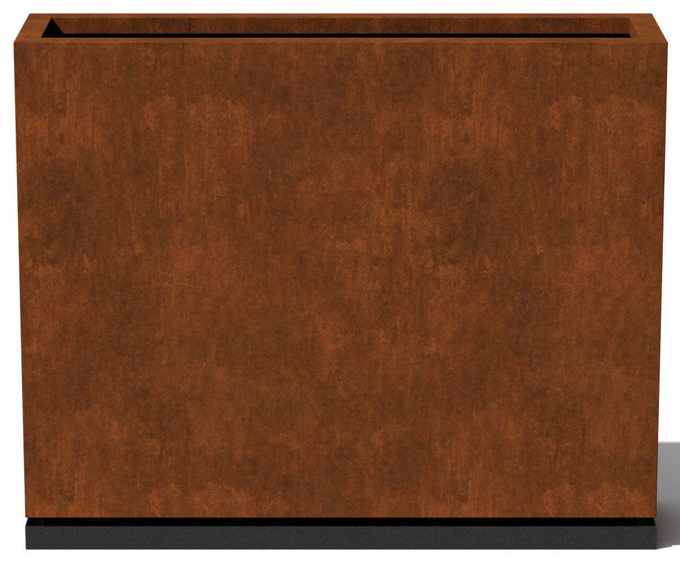 Span Series Trays, Black, Medium