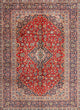 Ahgly Company Indoor Rectangle Traditional Area Rugs, 2' x 3'