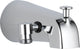 Delta Showering Components Diverter Tub Spout, Handshower, Chrome, U1072-PK