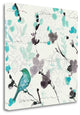 "Flowing III" By Pela Err, Giclee Print on Gallery Wrap Canvas, Ready to Hang