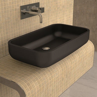 Vetro Freddo Bathroom Sink