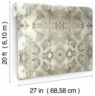 Inner Beauty Peel and Stick Wallpaper