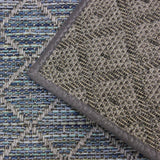 Trinidad Area Rug, Indoor/Outdoor, Carpet, Runner, Mat, Sunset Manor XXL 12'x18'