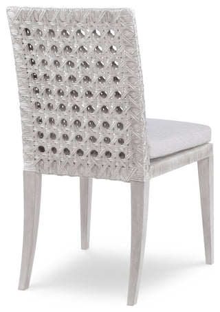 Litchfield Side Chair, Peninsula/Flax
