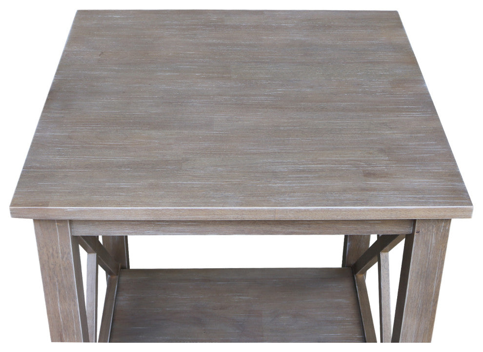 Hampton End Table