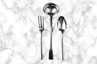 Atena Serving Set Mirror, 3 Pcs.