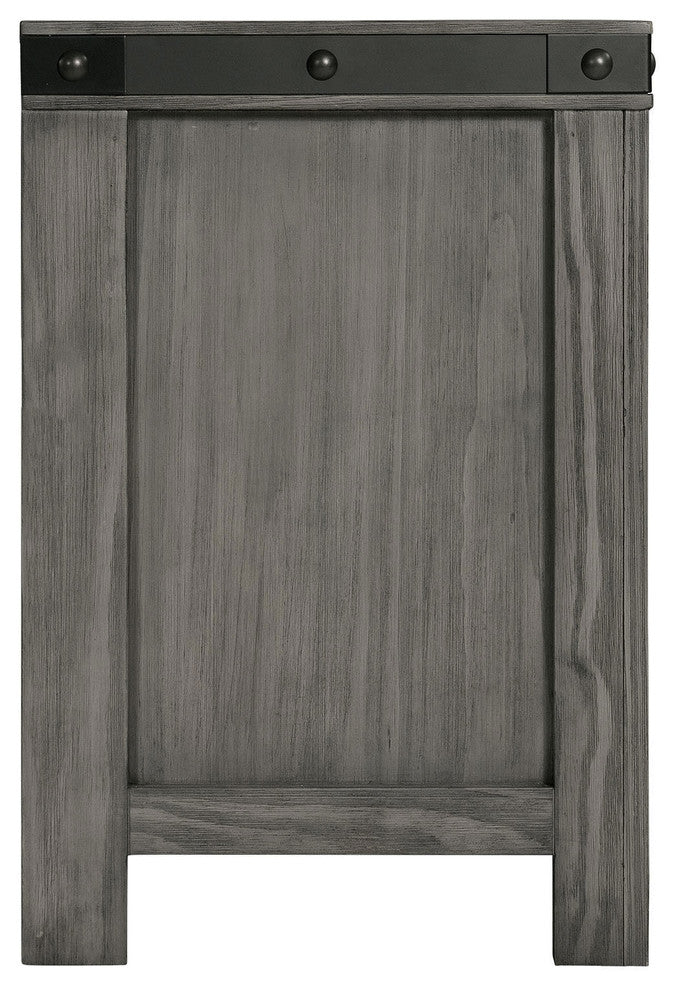 Picket House Furnishings Montauk 2-Drawer Nightstand