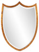 Howard Elliott Willshire Antique Gold Mirror