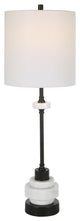 Uttermost Alliance Traditional Buffet Lamp