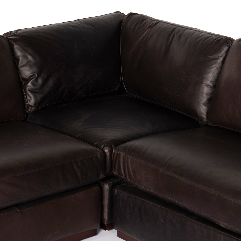 Colt 4pc Raf Sectional-Heirloom Cigar