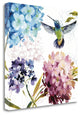 "Spring Nectar Square III" By Lisa Audit, Giclee Print on Gallery Wrap Canvas