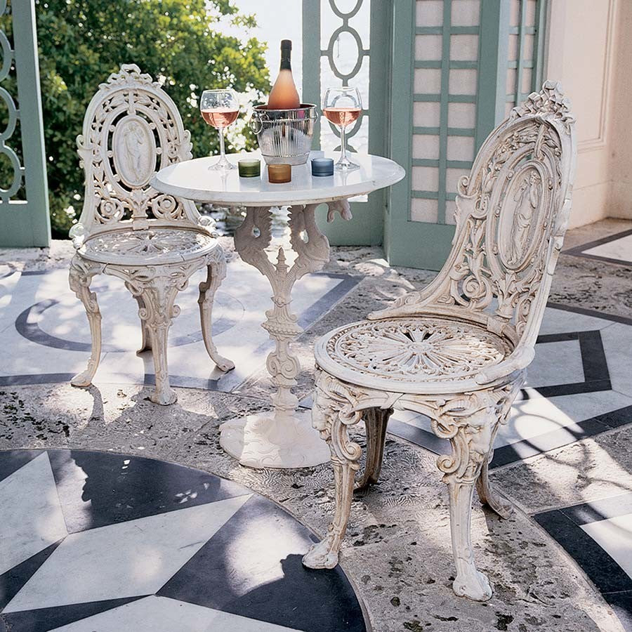Regents Park Bistro Set