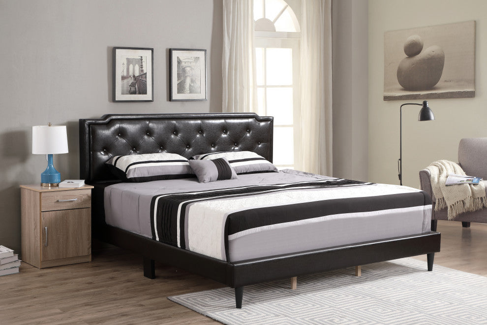 Starlight All in One Bed, Cappuccino, King