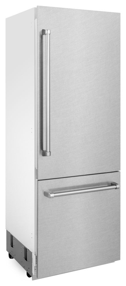 30 In. Built, Refrigerator, DuraSnow, RBIV-SN-30