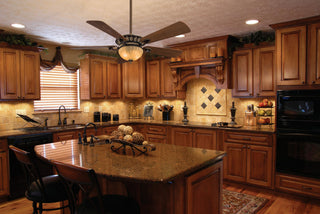 MinkaAire Volterra Volterra 52" 5 Blade Up / Down Light Indoor - Volterra