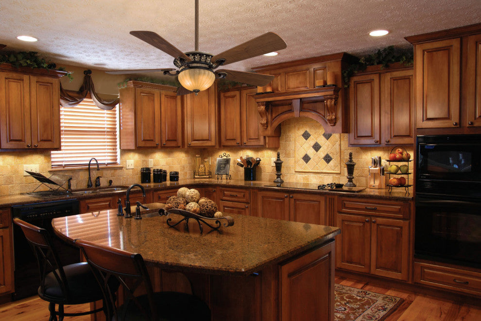 MinkaAire Volterra Volterra 52" 5 Blade Up / Down Light Indoor - Volterra