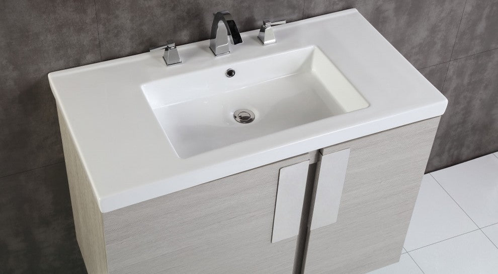 Renia Single-Sink Vanity, 36"