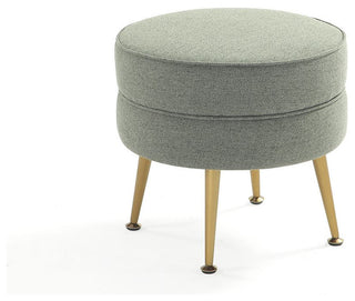 Manhattan Comfort Bailey Ottoman