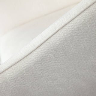 Avery Set of (2) Dining Chairs in Mist White Performance Fabric by Diamond Sofa