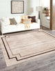 Unique Loom Oasis Fountain Area Rug