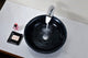 ANZZI Rongomae Series Deco-Glass Bathroom Vessel Sink