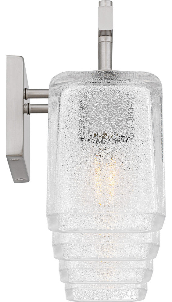 Quoizel BTH8631 Brenthouse 4 Light 32"W Vanity Light - Brushed Nickel