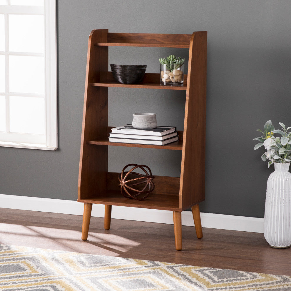Shoreham Midcentury Modern Bookshelf