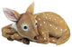 Hershel the Forest Fawn Statue