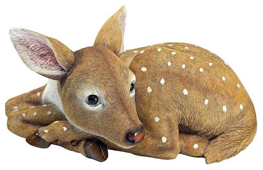 Hershel the Forest Fawn Statue