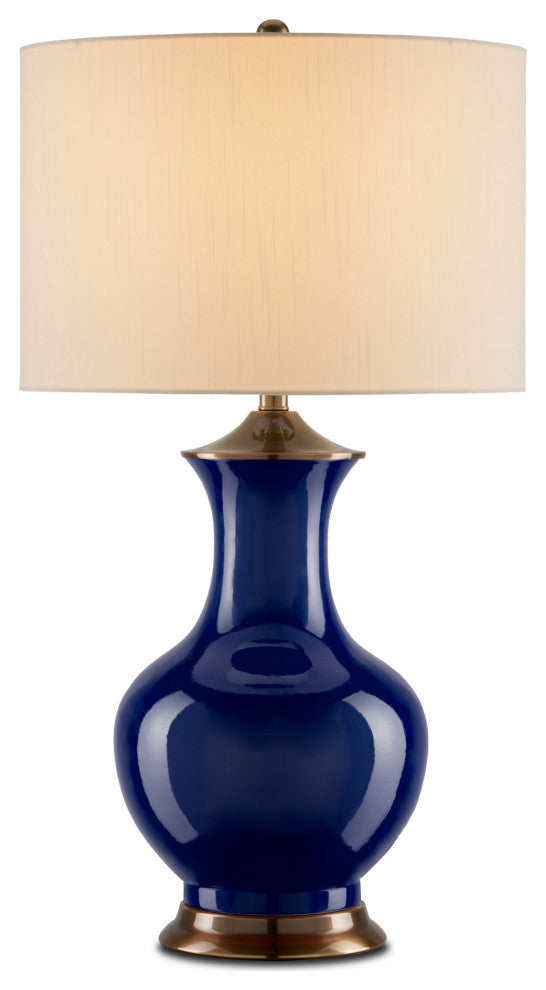 Lilou Blue Table Lamp