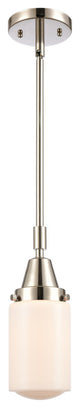 INNOVATIONS LIGHTING 447-1S-PN-G311-LED Dover Mini Pendant
