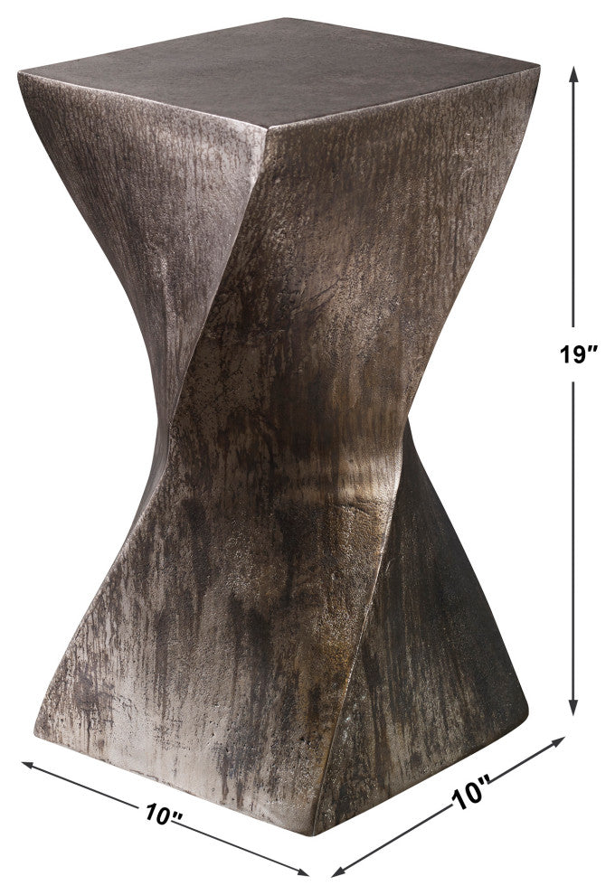 Euphrates Accent Table