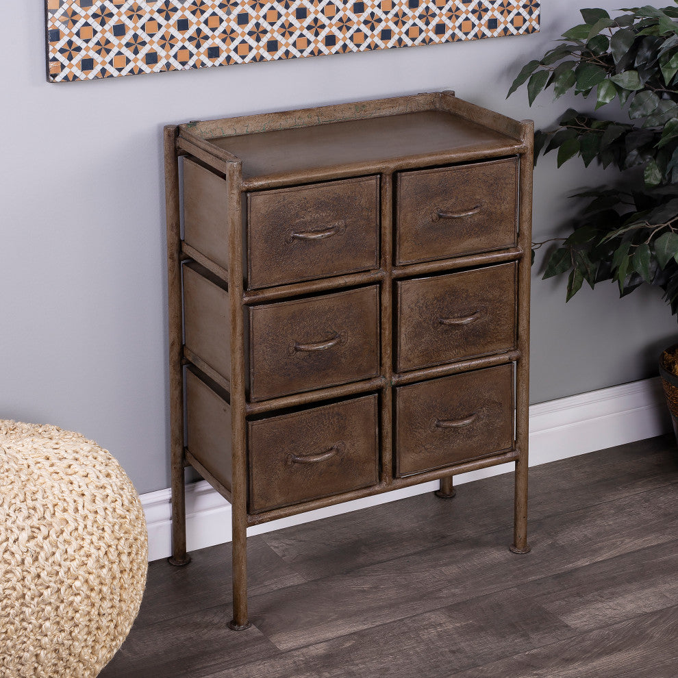 Butler Cameron Industrial Chic Drawer Chest