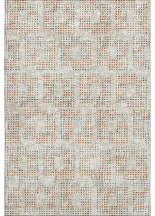 Premium Machine Washable Mayfield AMF33 Spice 9' x 12' Rug