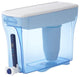 ZeroWater ZD-030RP Ready-Pour Water Dispenser, Blue, 30-Cup