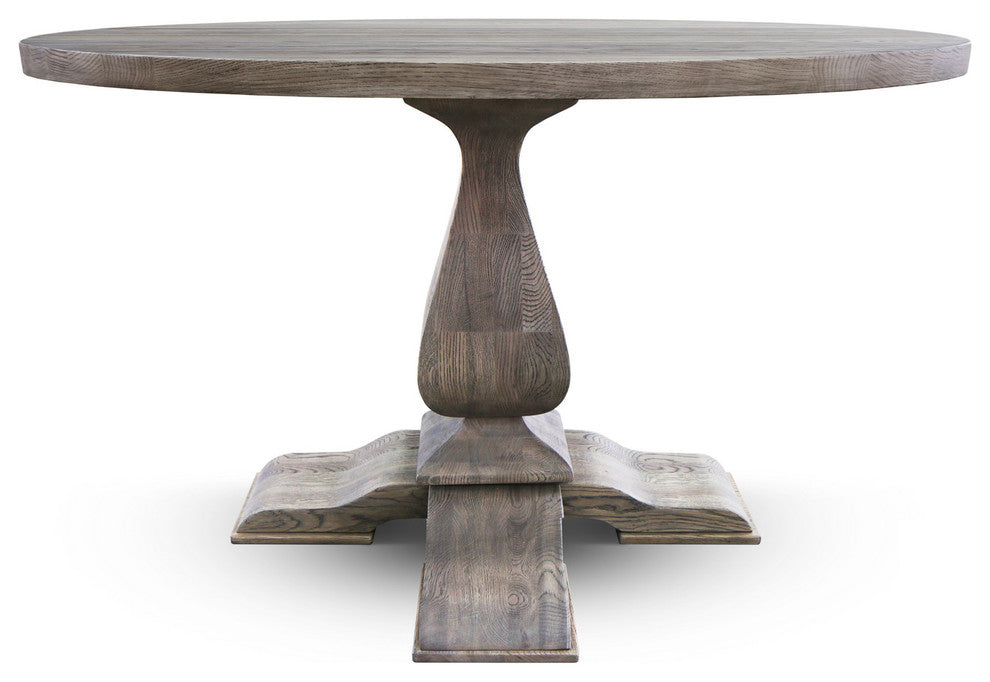 DINDI-UNO Solid Wood Dining Table