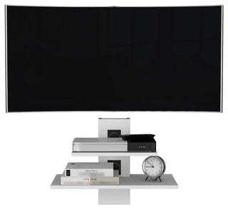 Shelf Ruston, Living Room, White
