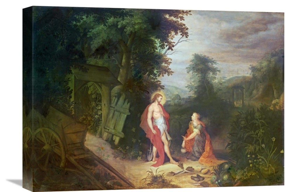 "Noli Me Tangere" Artwork, 22"x15"