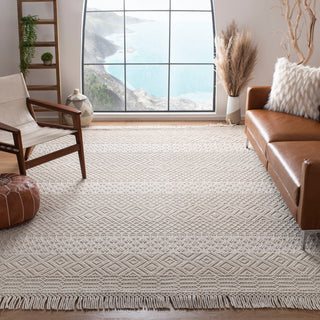Safavieh Couture Natura Collection NAT852 Rug, Ivory, 10'x14'