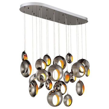 Eurofase 35912-019 Arlington Chandelier 20 Light