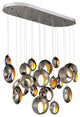 Eurofase 35912-019 Arlington Chandelier 20 Light