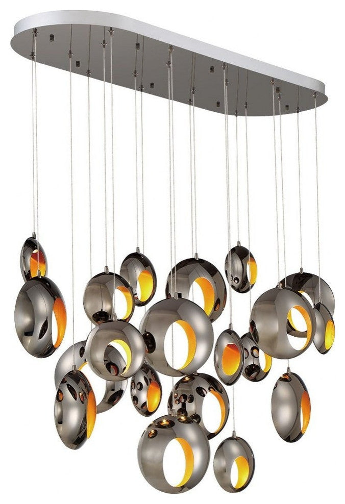Eurofase 35912-019 Arlington Chandelier 20 Light