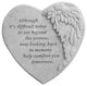 Winged Heart Stone, "Although It's Difficult"
