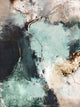 Great Green - 72 x 54 by Design Fabrikken