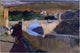 Joaquin Sorolla Y Bastida Blind Man of Toledo, 18"x27" Gallery Wrapped Canvas