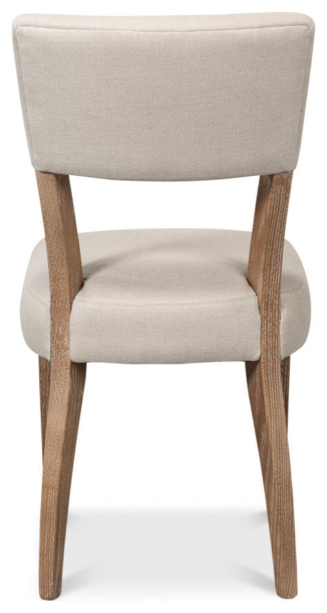 Rhett Cream Dining Chairs Set of 2